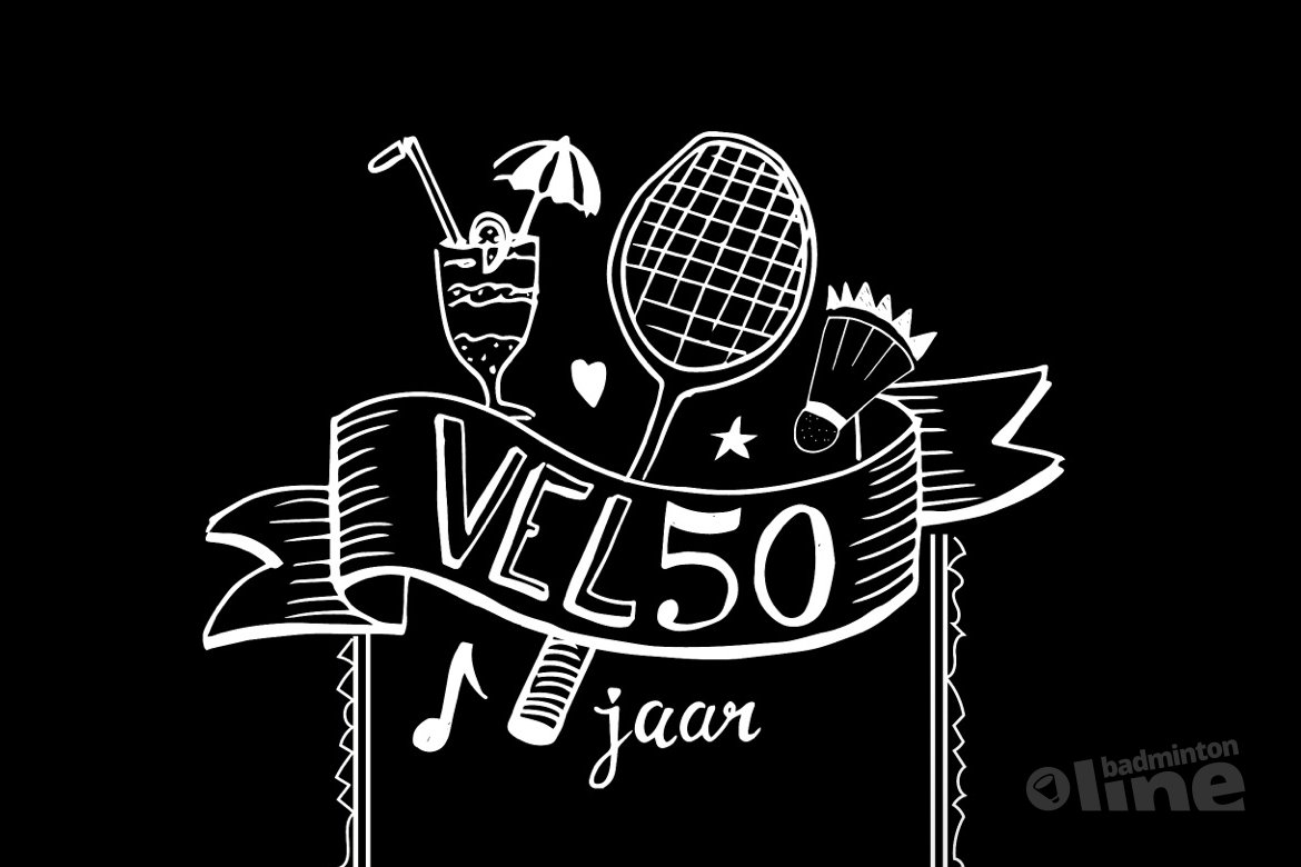 VELO viert 50-jarig jubileum VELO viert 50-jarig jubileum