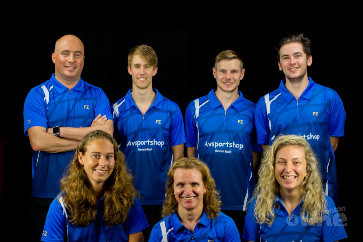 Roosterse kruist rackets met VELO in eerste speelronde Carlton Eredivisie Roosterse kruist rackets met VELO in eerste speelronde Carlton Eredivisie