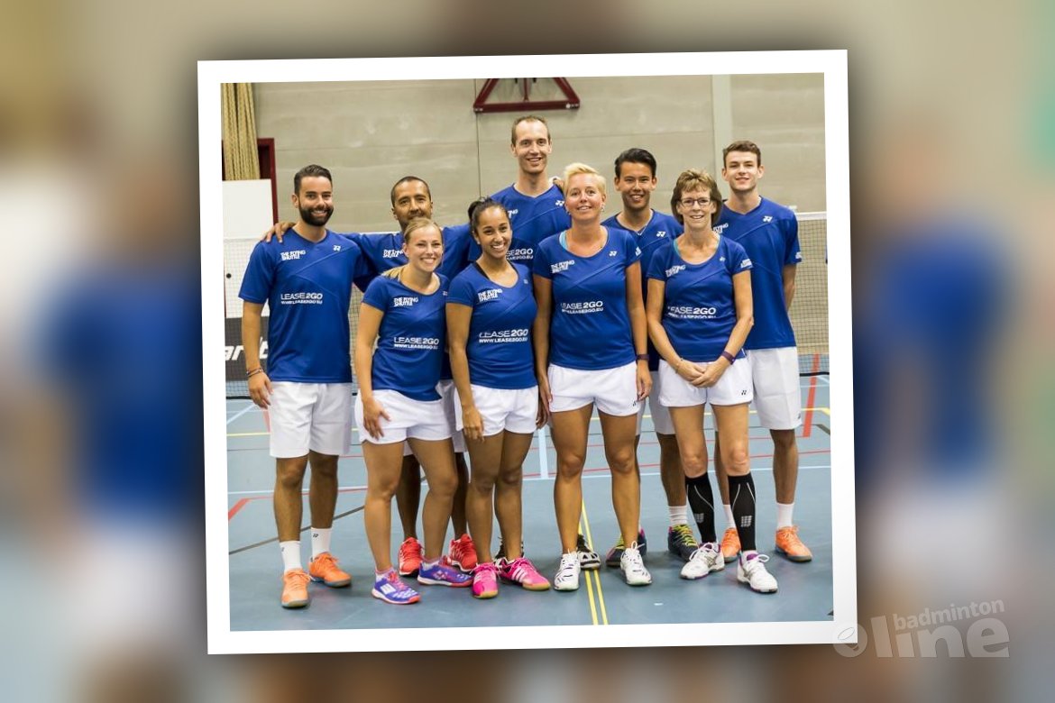 The Flying Shuttle boekt keurige overwinning The Flying Shuttle boekt keurige overwinning