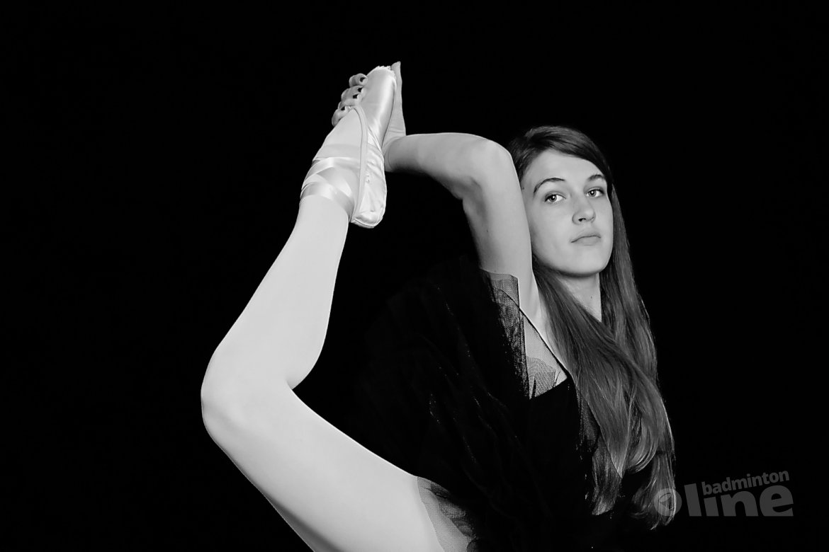 Het Scapino Ballet als inspiratiebron voor topbadminton Het Scapino Ballet als inspiratiebron voor topbadminton
