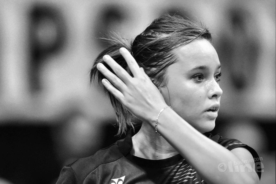 Soraya de Visch Eijbergen trekt zich terug uit Yonex Dutch Open 2016 Soraya de Visch Eijbergen trekt zich terug uit Yonex Dutch Open 2016