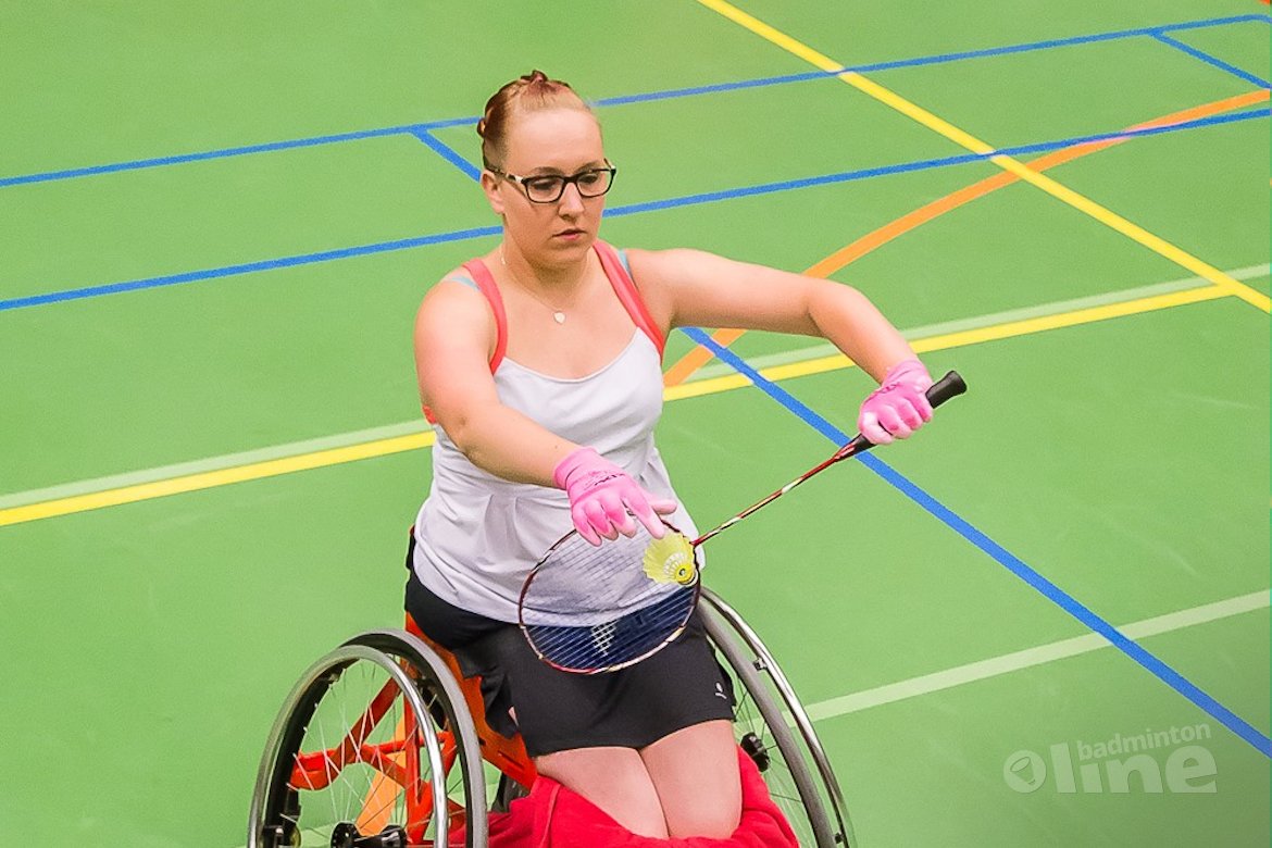 Mylene Pijpers-Rombouts (28) uit Rijen: Is beperking erg genoeg voor EK? Mylene Pijpers-Rombouts (28) uit Rijen: Is beperking erg genoeg voor EK?