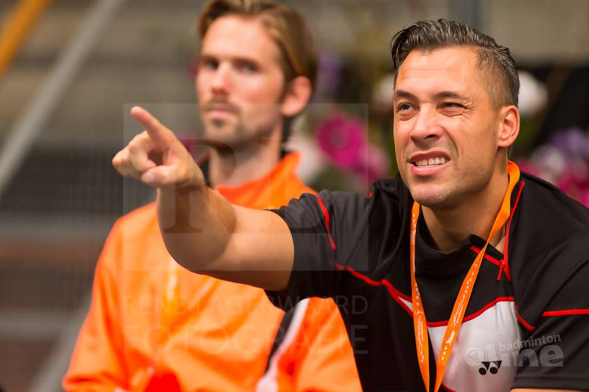 Vooruitblik tweede dag Dutch Open 2016 Vooruitblik tweede dag Dutch Open 2016