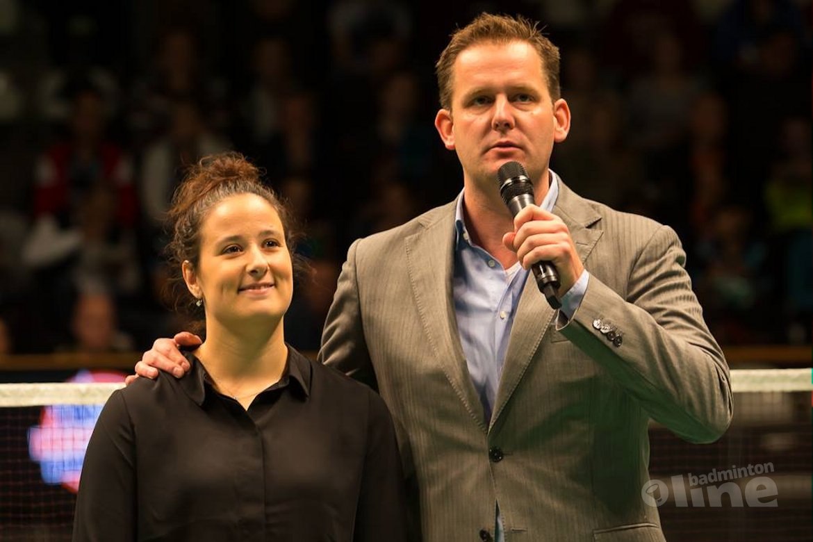Samantha Barning stopt als international Samantha Barning stopt als international