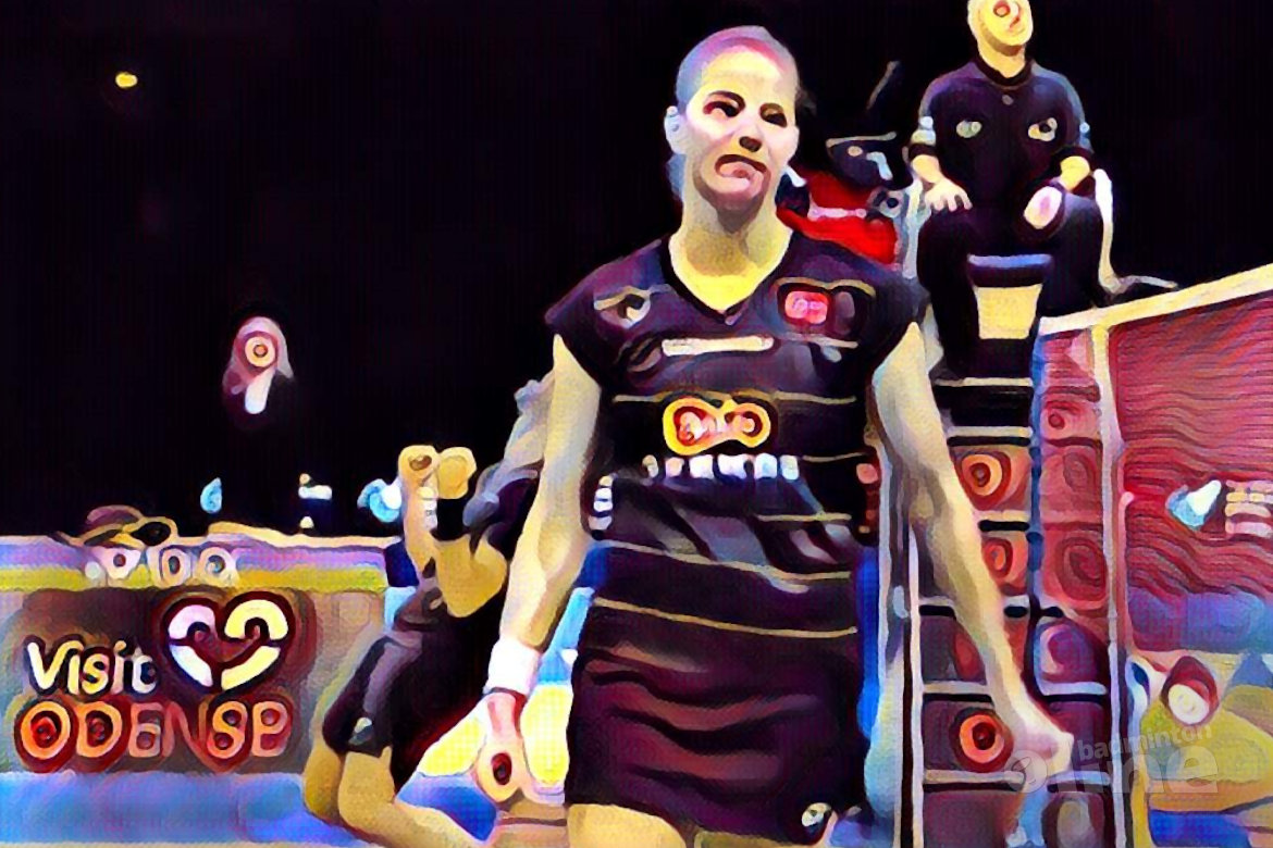 Denmark Open 2016: Joachim Fischer en Christinna Pedersen winnaars Denmark Open 2016: Joachim Fischer en Christinna Pedersen winnaars