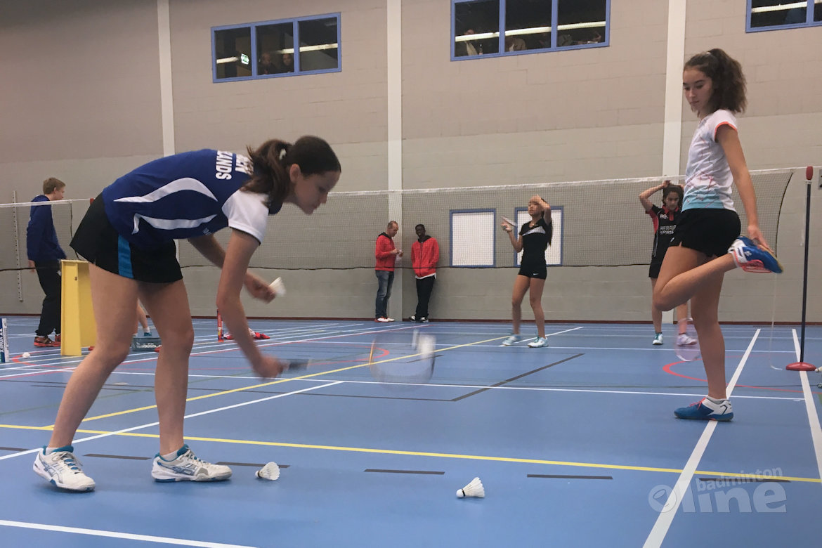 Qua dire?! Wat is er toch gebeurd met het Nederlandse jeugdbadminton? Qua dire?! Wat is er toch gebeurd met het Nederlandse jeugdbadminton?
