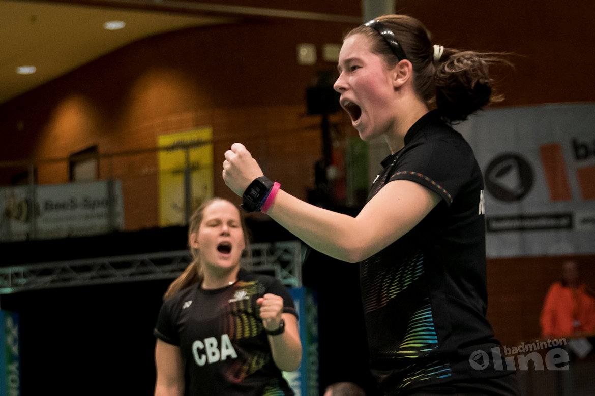 Cuntapay Badminton Academy breidt uit naar Nederland Cuntapay Badminton Academy breidt uit naar Nederland