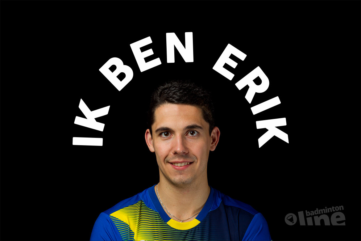 Erik Meijs: Trainen, trainen en trainen Erik Meijs: Trainen, trainen en trainen