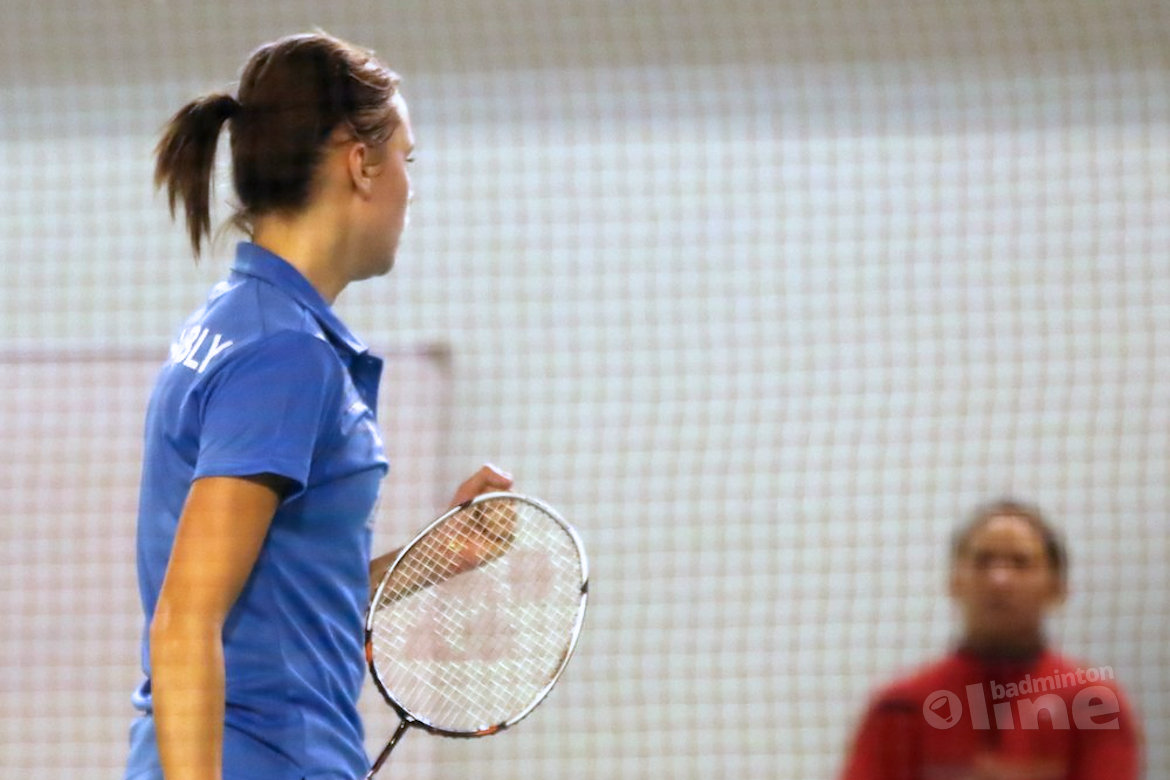 Rare loss for Soraya de Visch Eijbergen in French premier league Rare loss for Soraya de Visch Eijbergen in French premier league