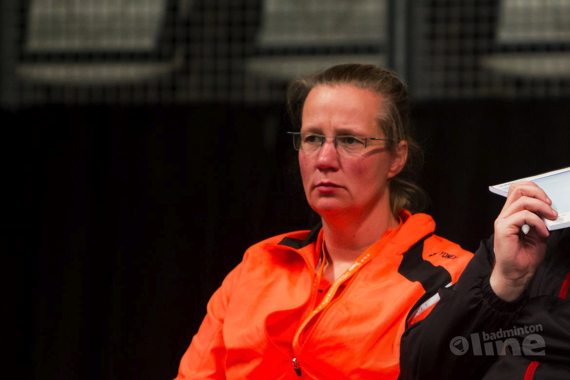 Talentcoach Nathalie Mulders stopt Talentcoach Nathalie Mulders stopt