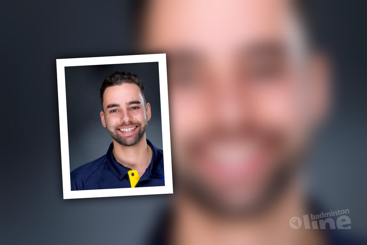 Badmintonavontuur op Cyprus voor Saber Afif Badmintonavontuur op Cyprus voor Saber Afif