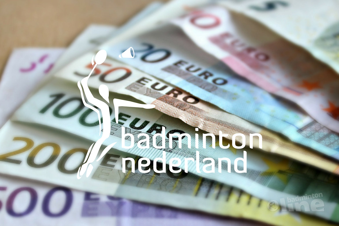 Jeugdcompetitie Badminton Nederland ruim 25x duurder dan jeugdcompetitie KNVB Jeugdcompetitie Badminton Nederland ruim 25x duurder dan jeugdcompetitie KNVB