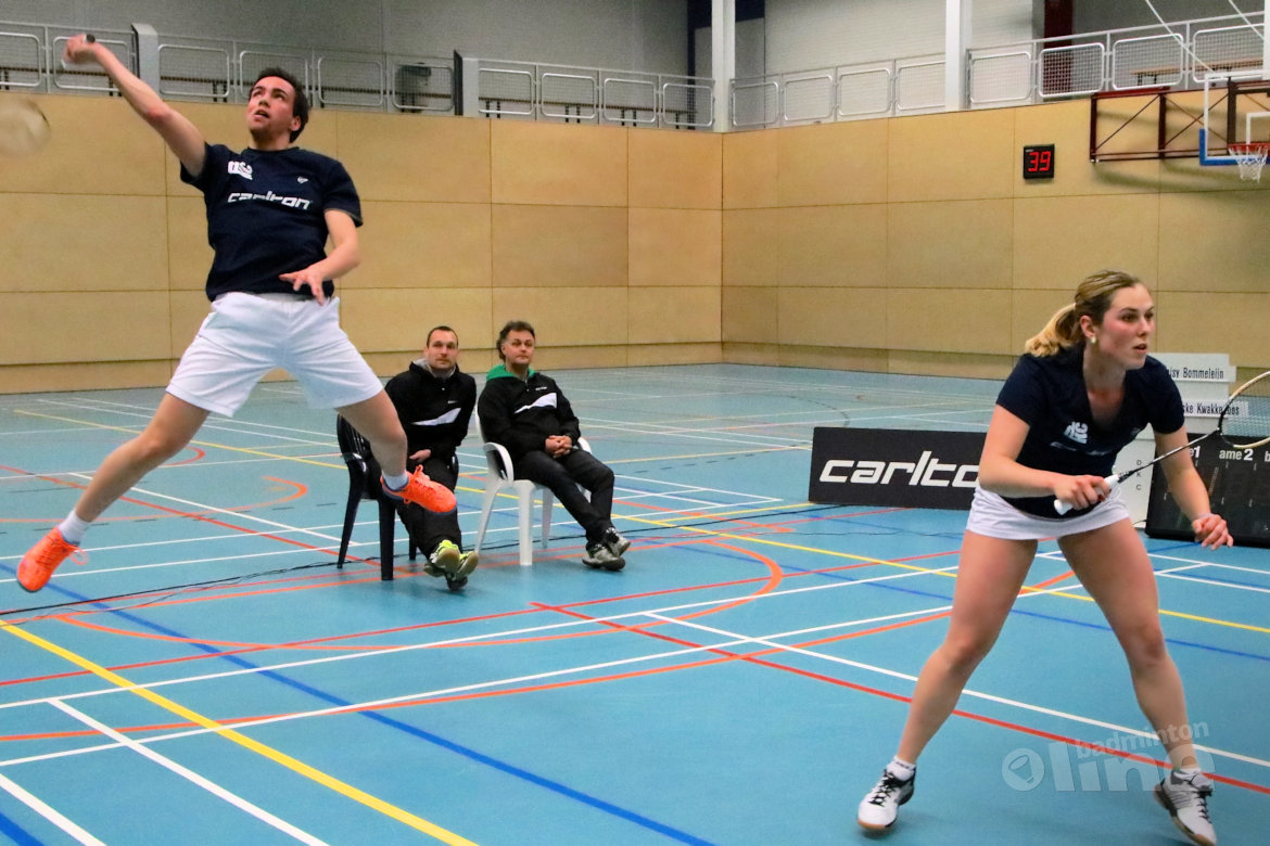 Tweemaal winst voor DKC in dubbelweekend Tweemaal winst voor DKC in dubbelweekend
