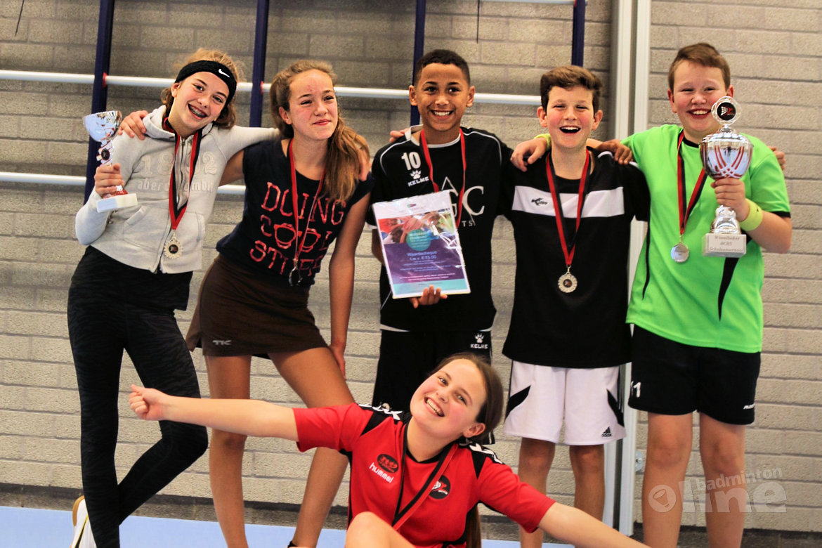 De Maasoever wint Scholentoernooi in Spijkenisse De Maasoever wint Scholentoernooi in Spijkenisse