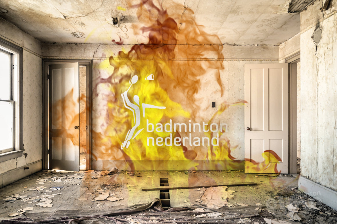 Badminton Nederland: op alle punten een onvoldoende Badminton Nederland: op alle punten een onvoldoende