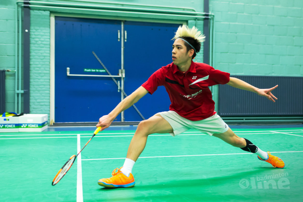 Wereldtop schrijft zich in voor Dutch Junior 2017 in Haarlem Wereldtop schrijft zich in voor Dutch Junior 2017 in Haarlem