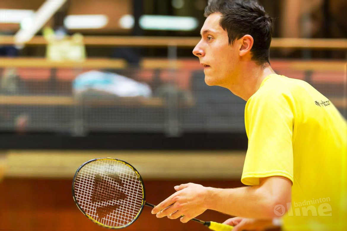 Verwachte namen door op Carlton NK Badminton 2017 Verwachte namen door op Carlton NK Badminton 2017
