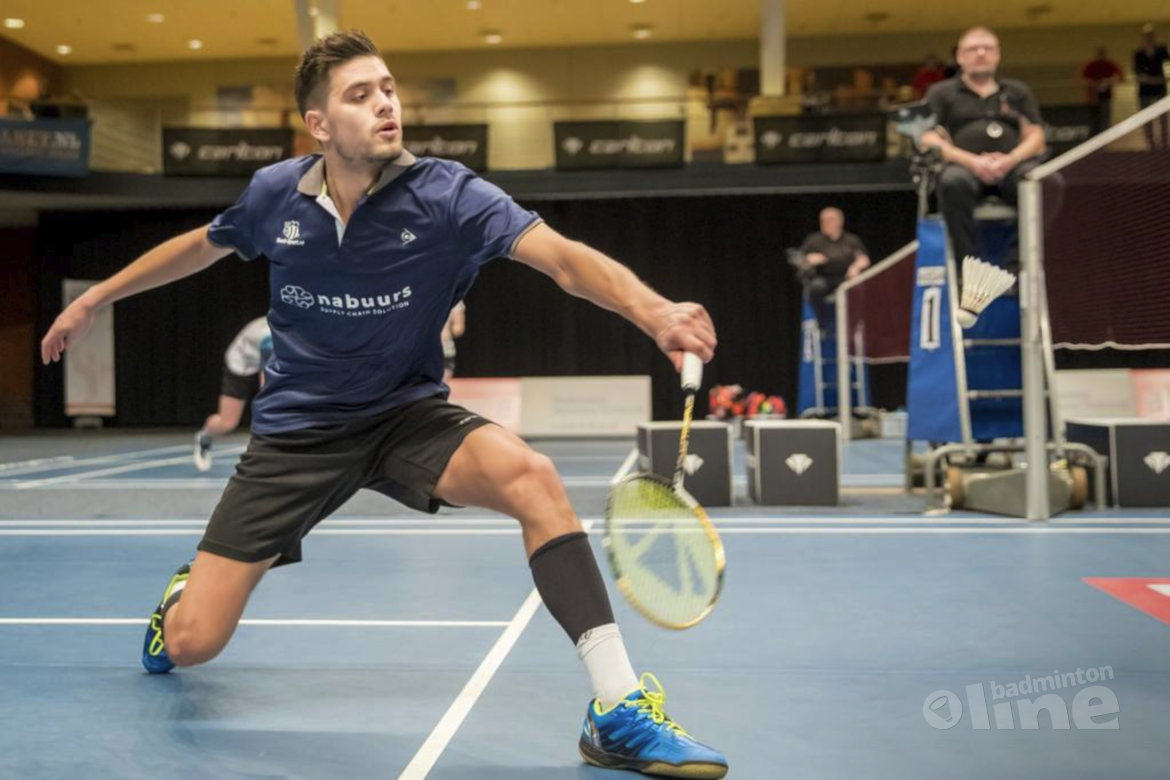 Nick Fransman favoriet bij Master Conquesto Nick Fransman favoriet bij Master Conquesto