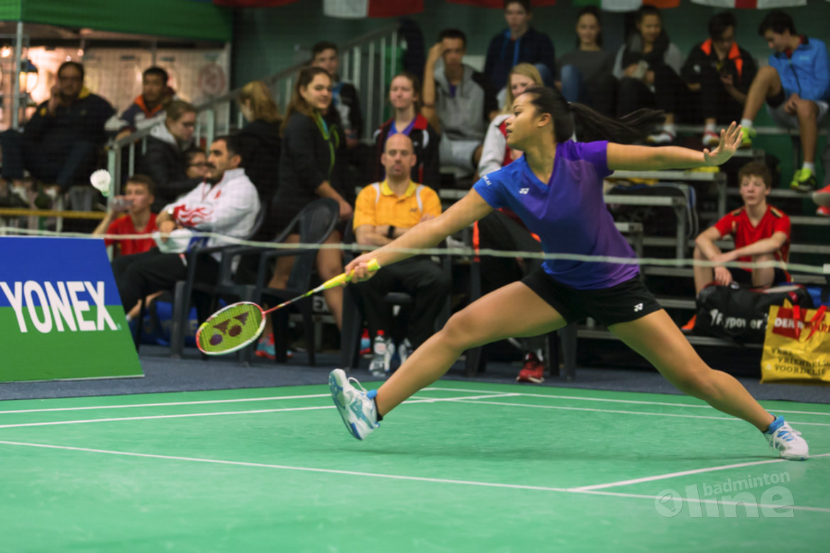 Nederland herpakt zich tijdens tweede dag Dutch Junior International in Haarlem Nederland herpakt zich tijdens tweede dag Dutch Junior International in Haarlem