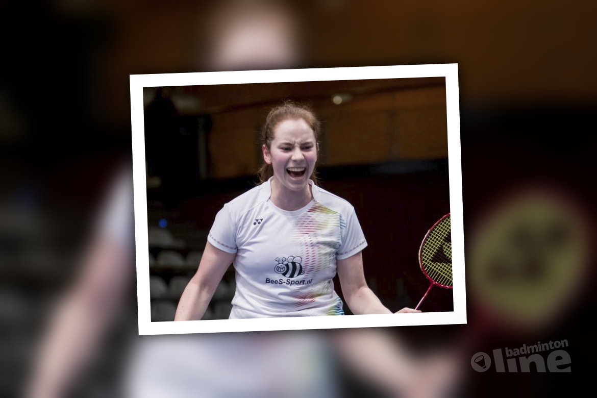 Alyssa Tirtosentono en Debora Jille stranden in kwartfinales bij Eurasia Bulgarian Open 2017 Alyssa Tirtosentono en Debora Jille stranden in kwartfinales bij Eurasia Bulgarian Open 2017