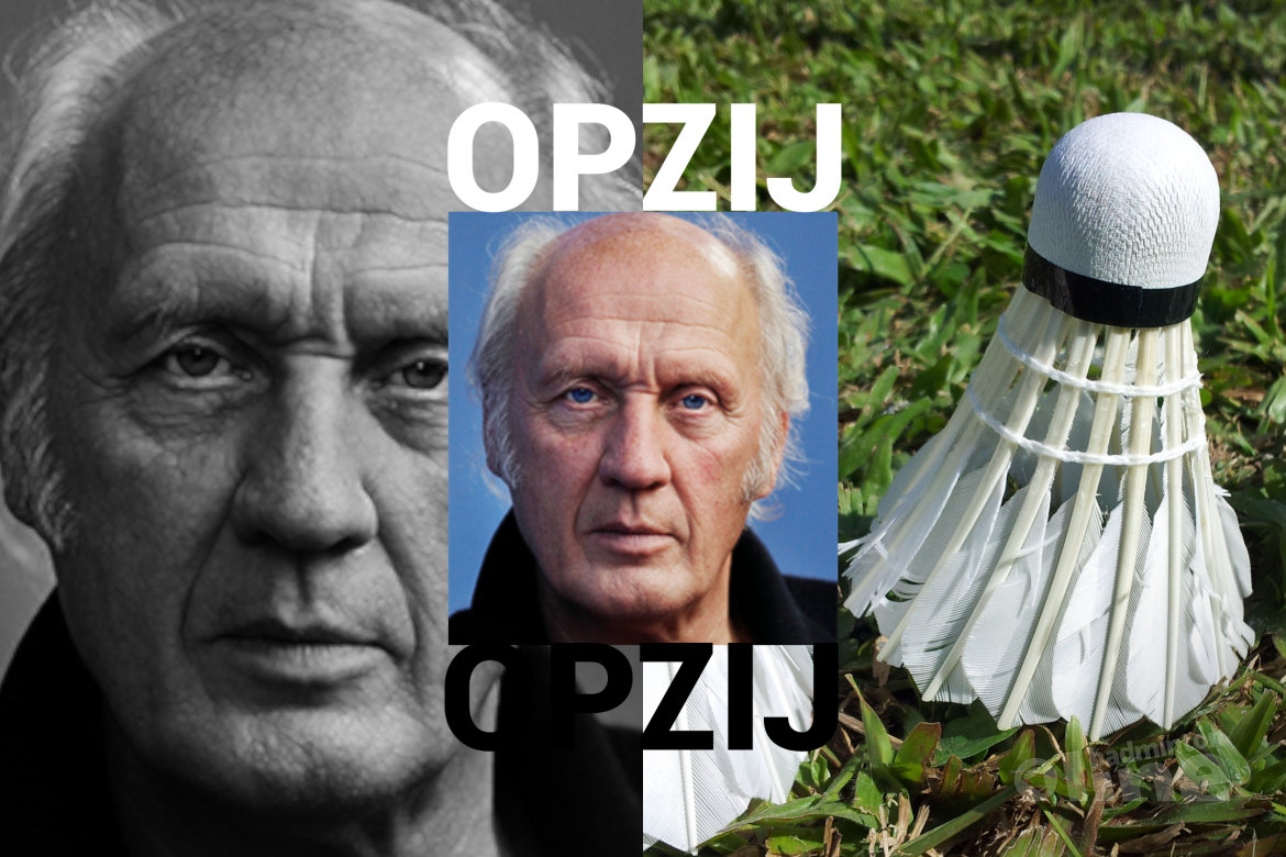 Opzij opzij opzij, Badminton Nederland is voorbij? Opzij opzij opzij, Badminton Nederland is voorbij?
