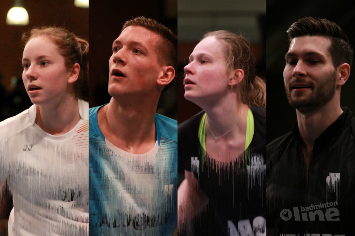 Robert Hoogland: onze badmintontoppers zijn de magneet voor nieuwe leden Robert Hoogland: onze badmintontoppers zijn de magneet voor nieuwe leden