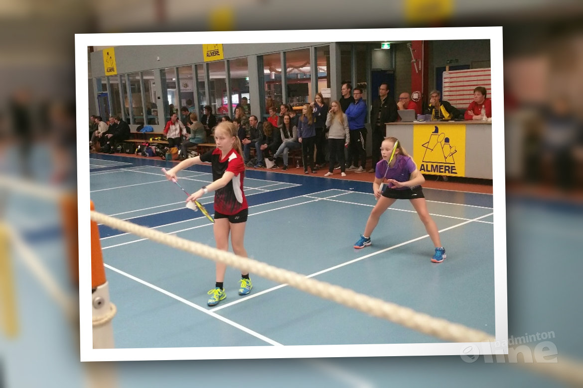 Deense suprematie tijdens Junior Master-toernooi in Almere Deense suprematie tijdens Junior Master-toernooi in Almere