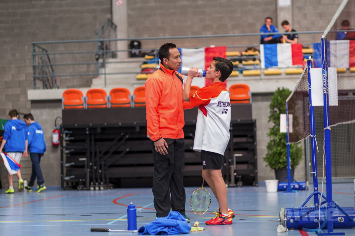 Zesde plaats voor Nederlands jeugdteam U15 bij 8 nations Zesde plaats voor Nederlands jeugdteam U15 bij 8 nations