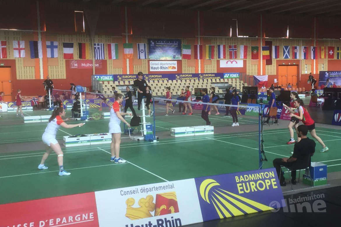 EJK 2017: Oranje-kids in kwartfinale tegen Rusland EJK 2017: Oranje-kids in kwartfinale tegen Rusland