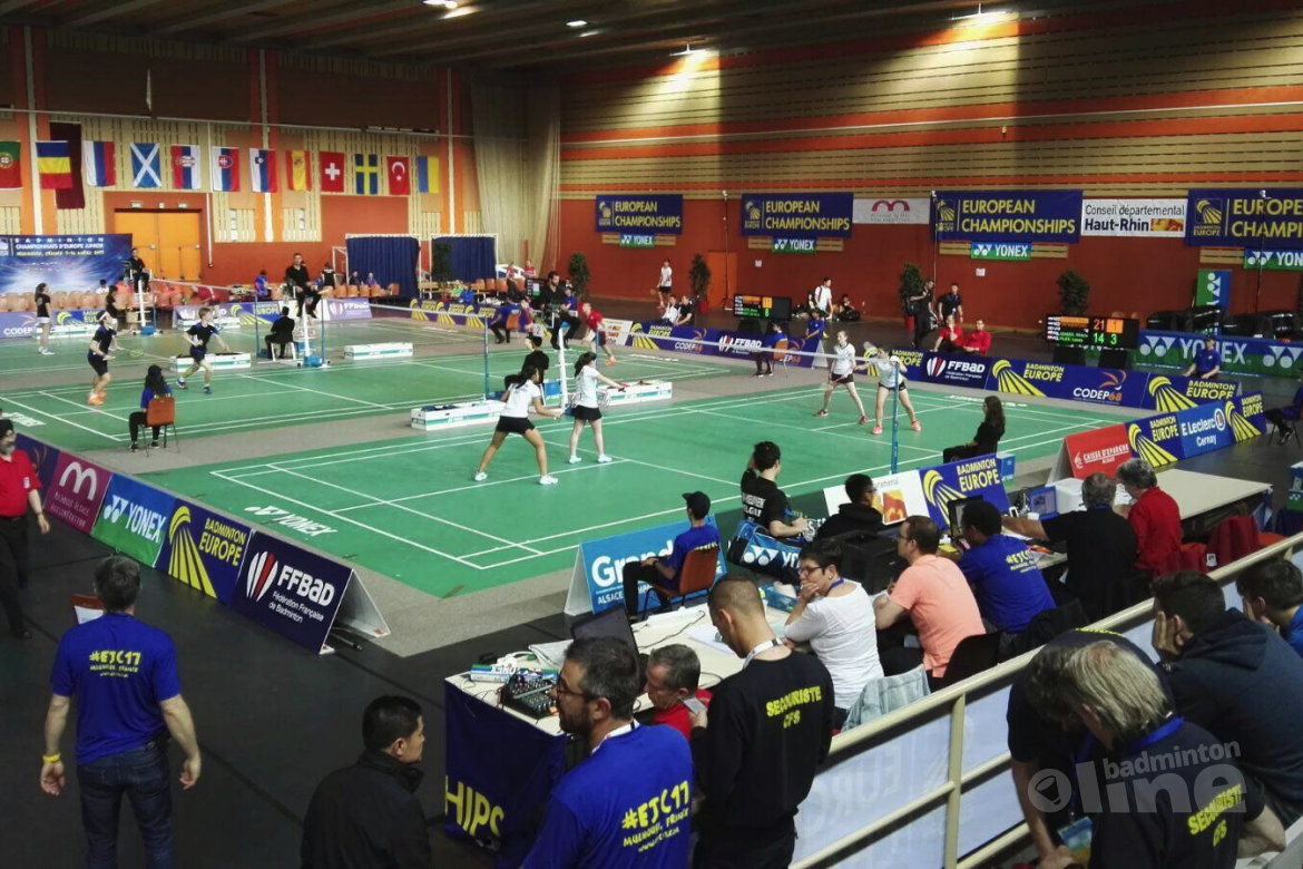 EJK Individueel 2017: Nederlanders in actie EJK Individueel 2017: Nederlanders in actie