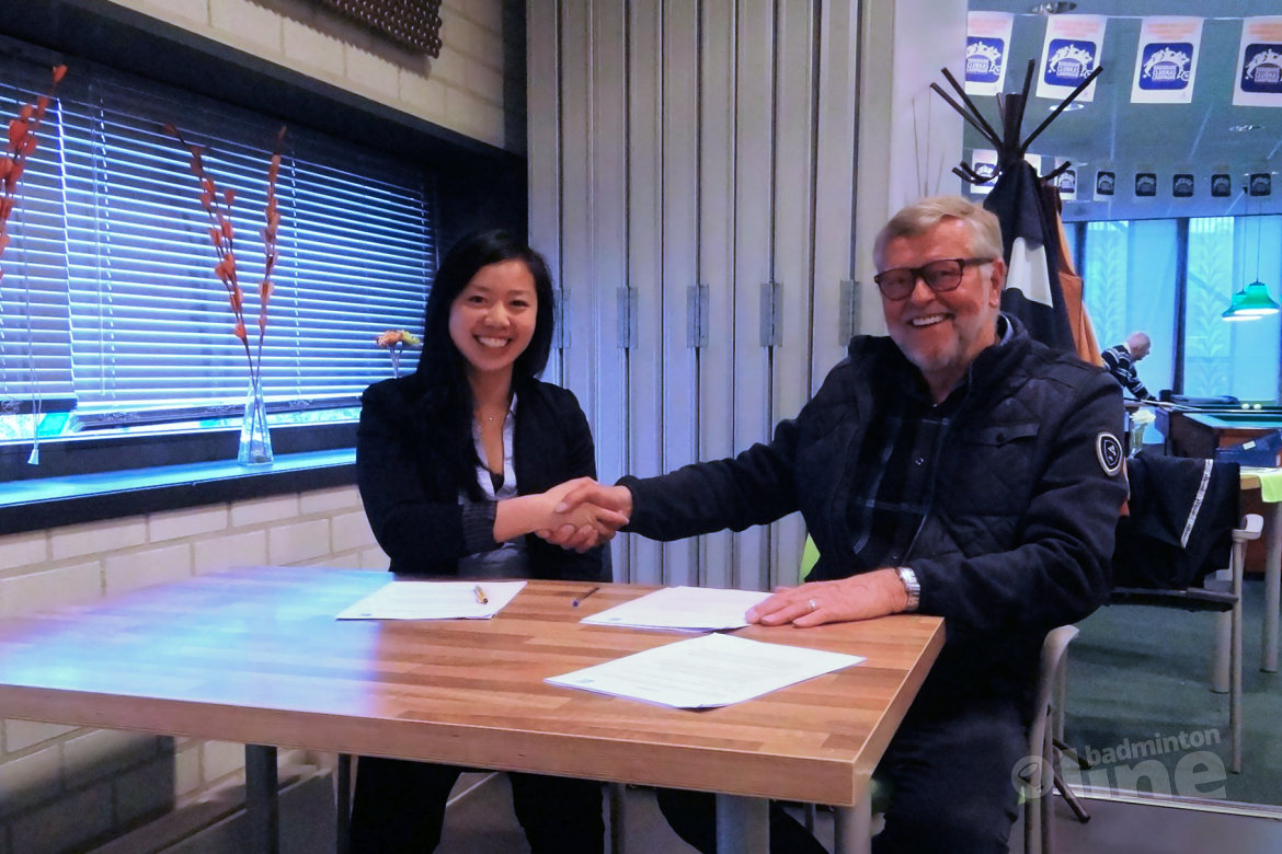 Alida Chen vaste klant op traject Barendrecht-Nijmegen Alida Chen vaste klant op traject Barendrecht-Nijmegen