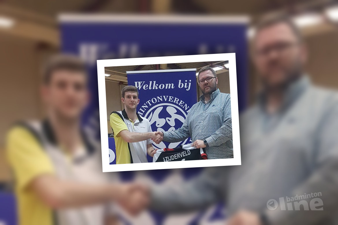 Harold Beffers: Van Zijderveld haalt Leon Ham binnen Harold Beffers: Van Zijderveld haalt Leon Ham binnen