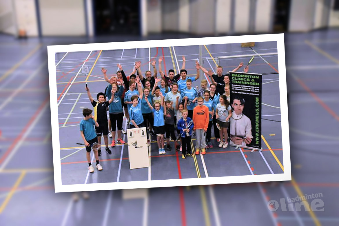 Leuke clinic in Almere met Erik Meijs Leuke clinic in Almere met Erik Meijs