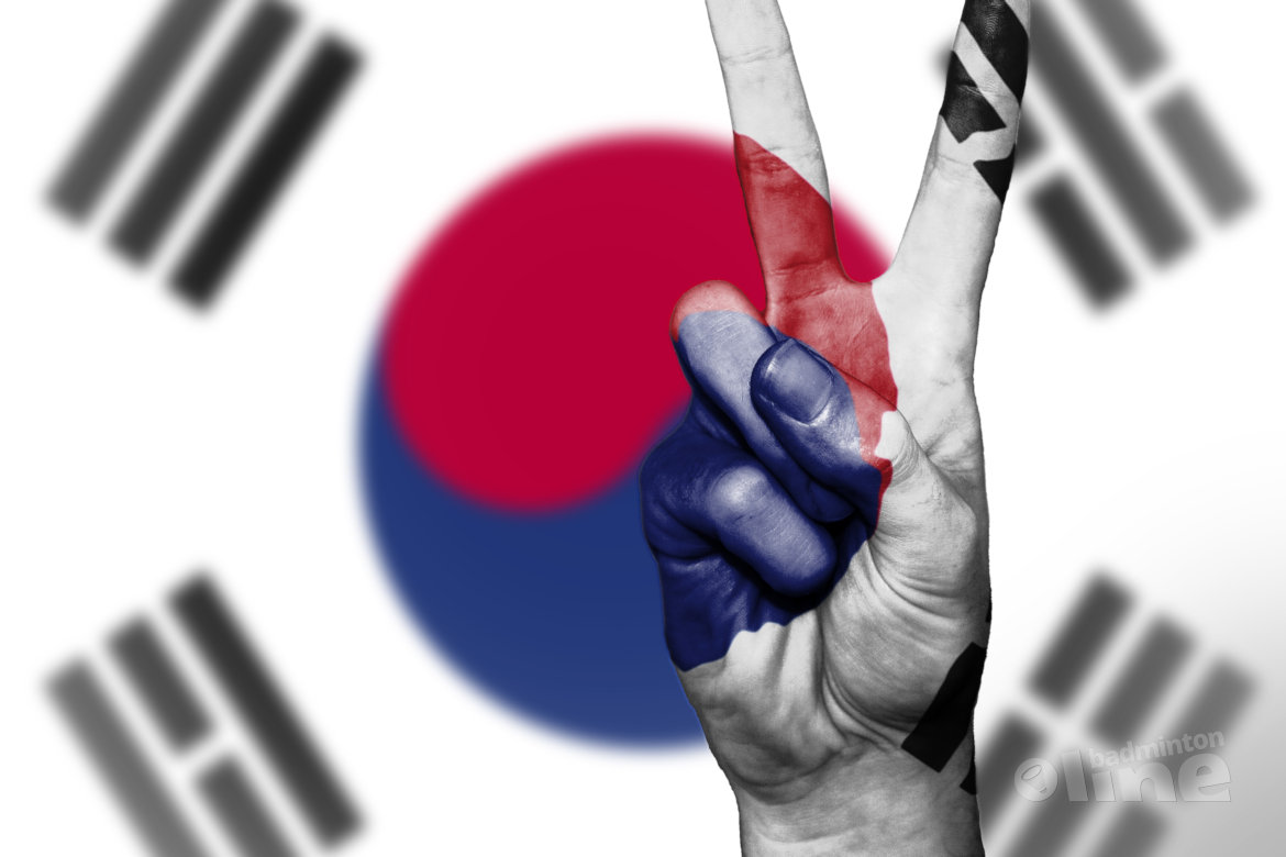Zuid-Korea doorbreekt Chinese hegemonie op WK badminton Zuid-Korea doorbreekt Chinese hegemonie op WK badminton