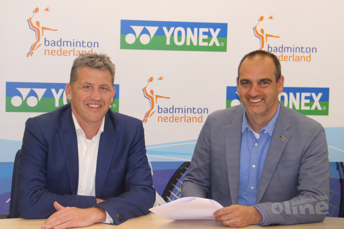Nieuwe materiaalsponsor voor nationale selecties Badminton Nederland? Nieuwe materiaalsponsor voor nationale selecties Badminton Nederland?
