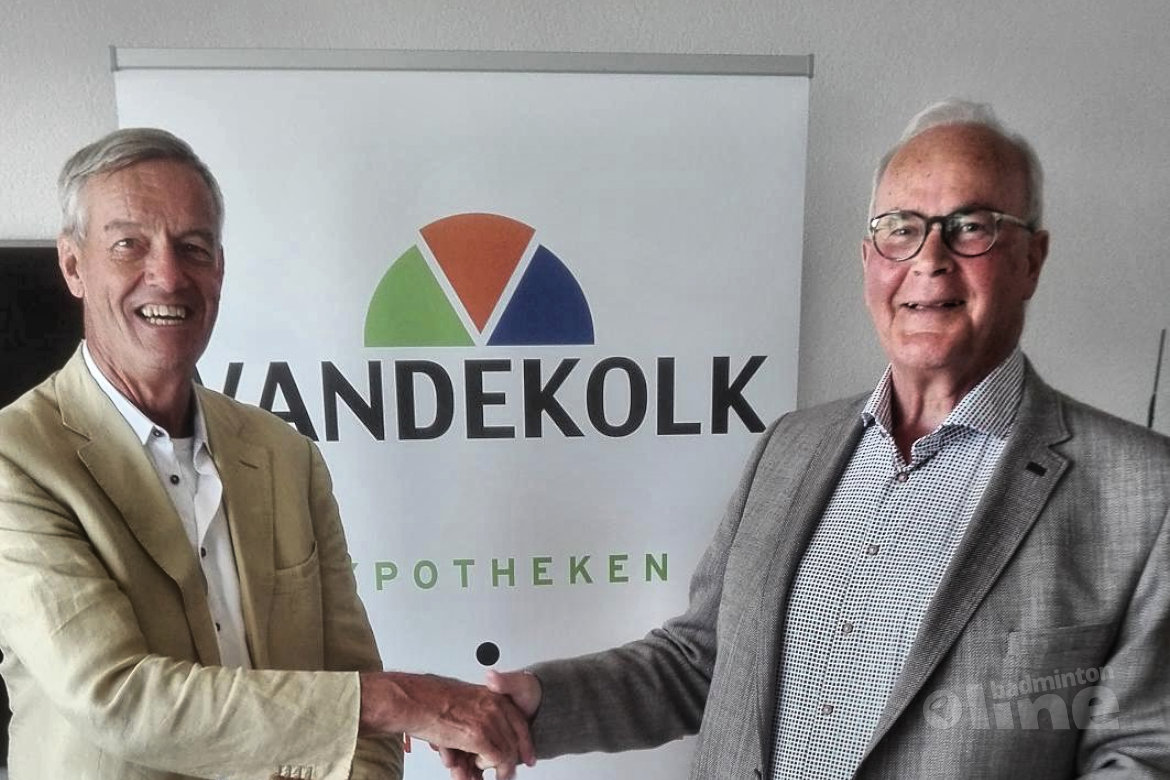 Badminton Nederland introduceert nieuwe eventpartner Badminton Nederland introduceert nieuwe eventpartner