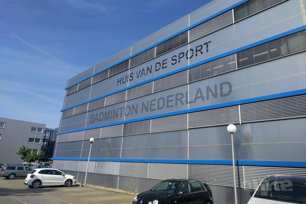Jaarvergadering Badminton Nederland vlot verlopen volgens voorzitter Clemens Wortel Jaarvergadering Badminton Nederland vlot verlopen volgens voorzitter Clemens Wortel
