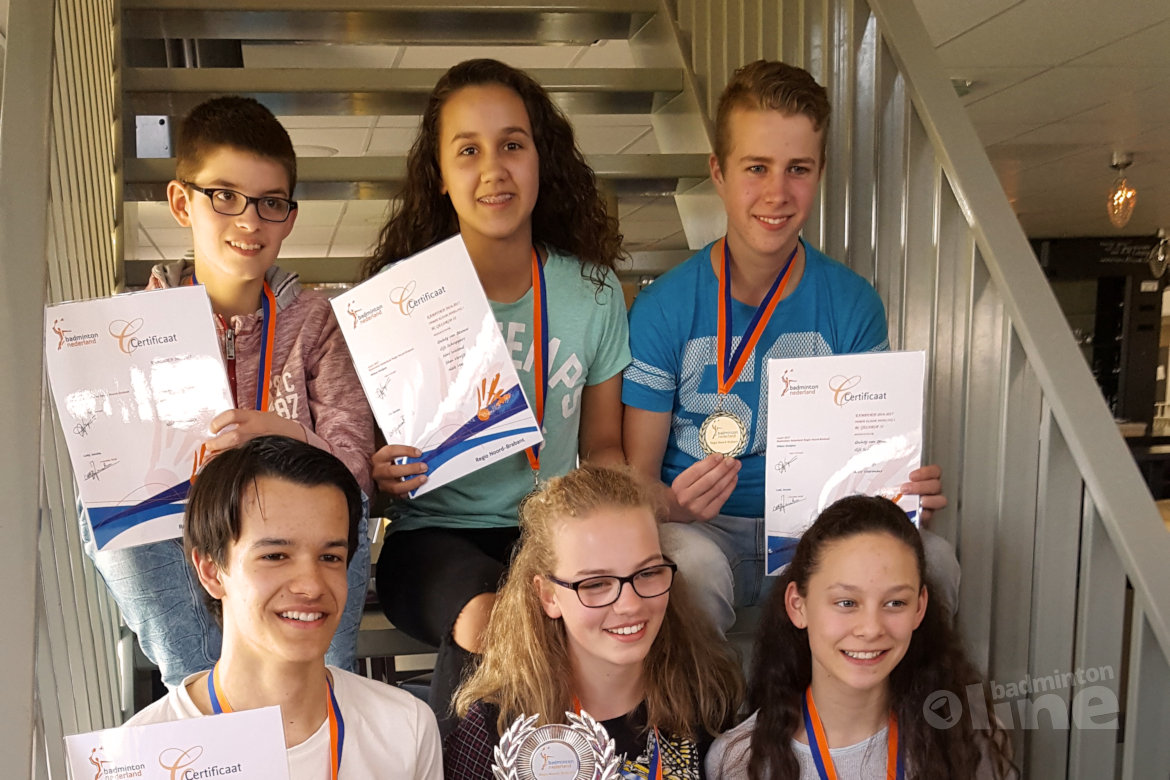 Geldrops team na Brabants kampioen ook Nederlands Kampioen Geldrops team na Brabants kampioen ook Nederlands Kampioen