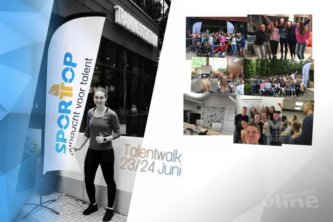 Topbadmintonner Imke van der Aar blikt terug op leuk weekend met TalentCentraal Topbadmintonner Imke van der Aar blikt terug op leuk weekend met TalentCentraal