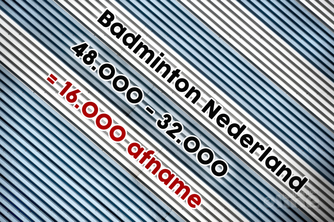 Dieptepunten kunnen altijd dieper: 16.000 leden foetsie in drie jaar tijd Dieptepunten kunnen altijd dieper: 16.000 leden foetsie in drie jaar tijd
