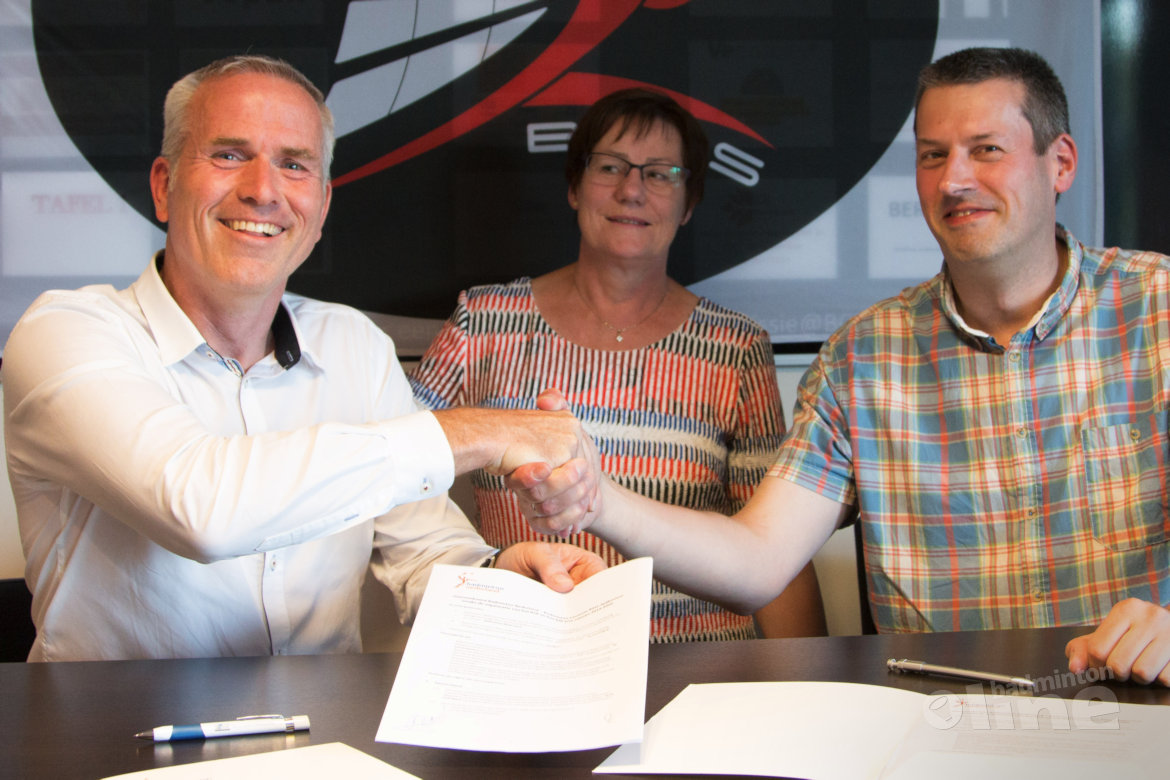 BCRS organiseert komende drie jaar RSK en RJK BCRS organiseert komende drie jaar RSK en RJK