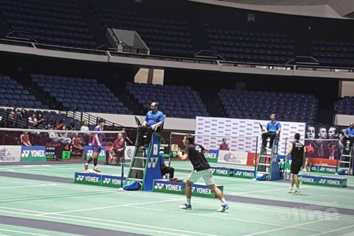 Geen Nederlanders naar kwartfinales US Open 2017 Geen Nederlanders naar kwartfinales US Open 2017