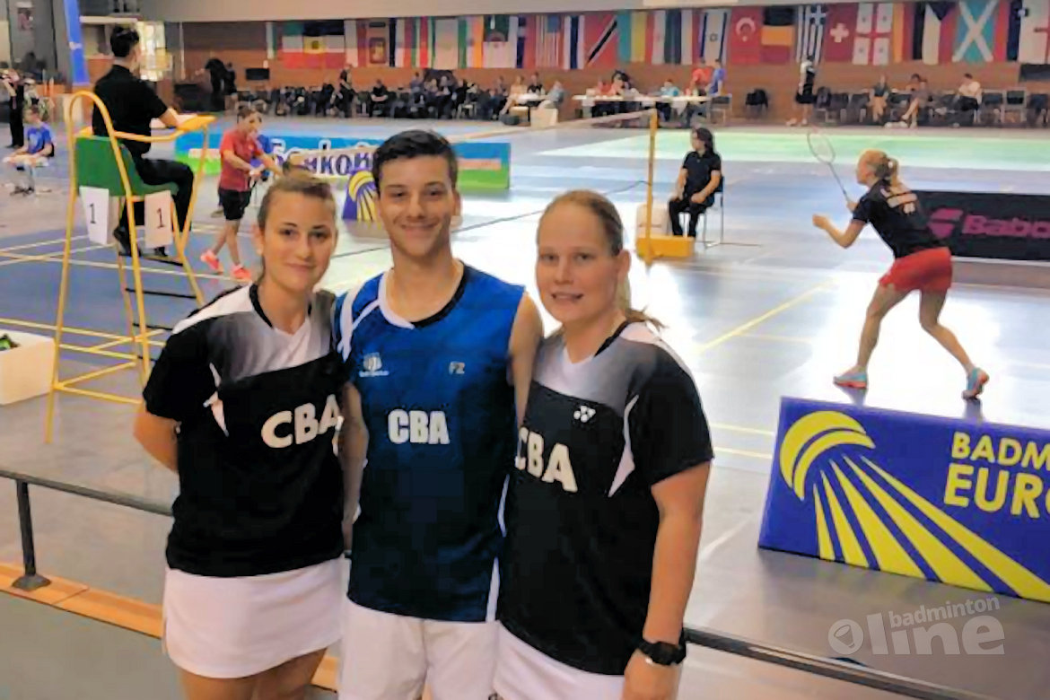 Czech Open van start met vier Nederlandse deelnemers Czech Open van start met vier Nederlandse deelnemers