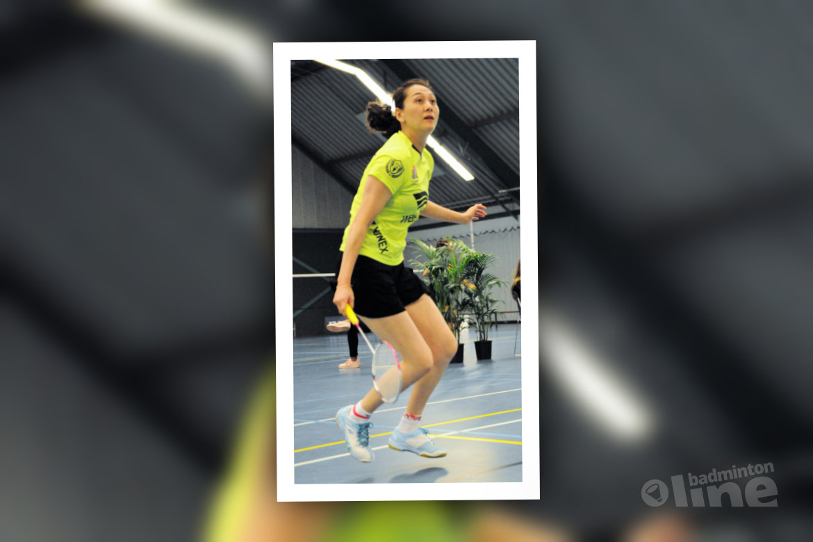 Yao Jie en Nick Fransman zegevieren in Gorredijk Yao Jie en Nick Fransman zegevieren in Gorredijk