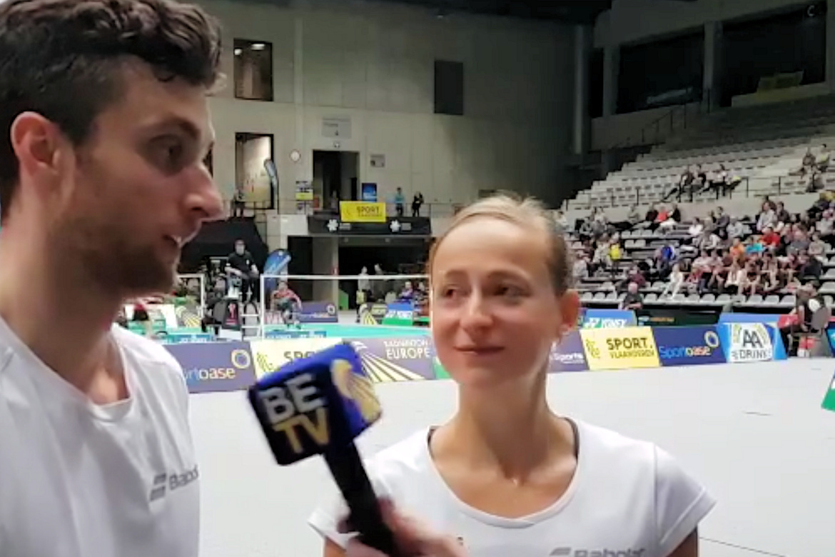 Selena Piek reaches two finals at Belgian International Selena Piek reaches two finals at Belgian International