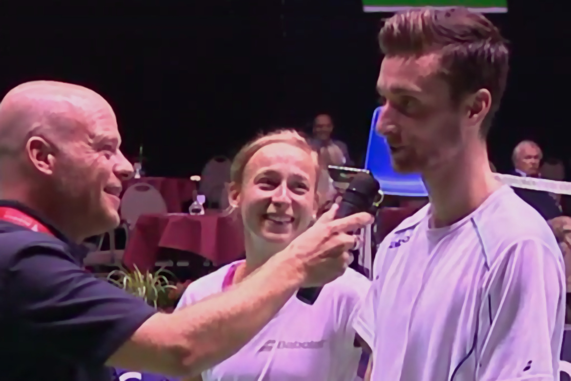 Jacco Arends about Belgian International victory: not looking back only forward Jacco Arends about Belgian International victory: not looking back only forward