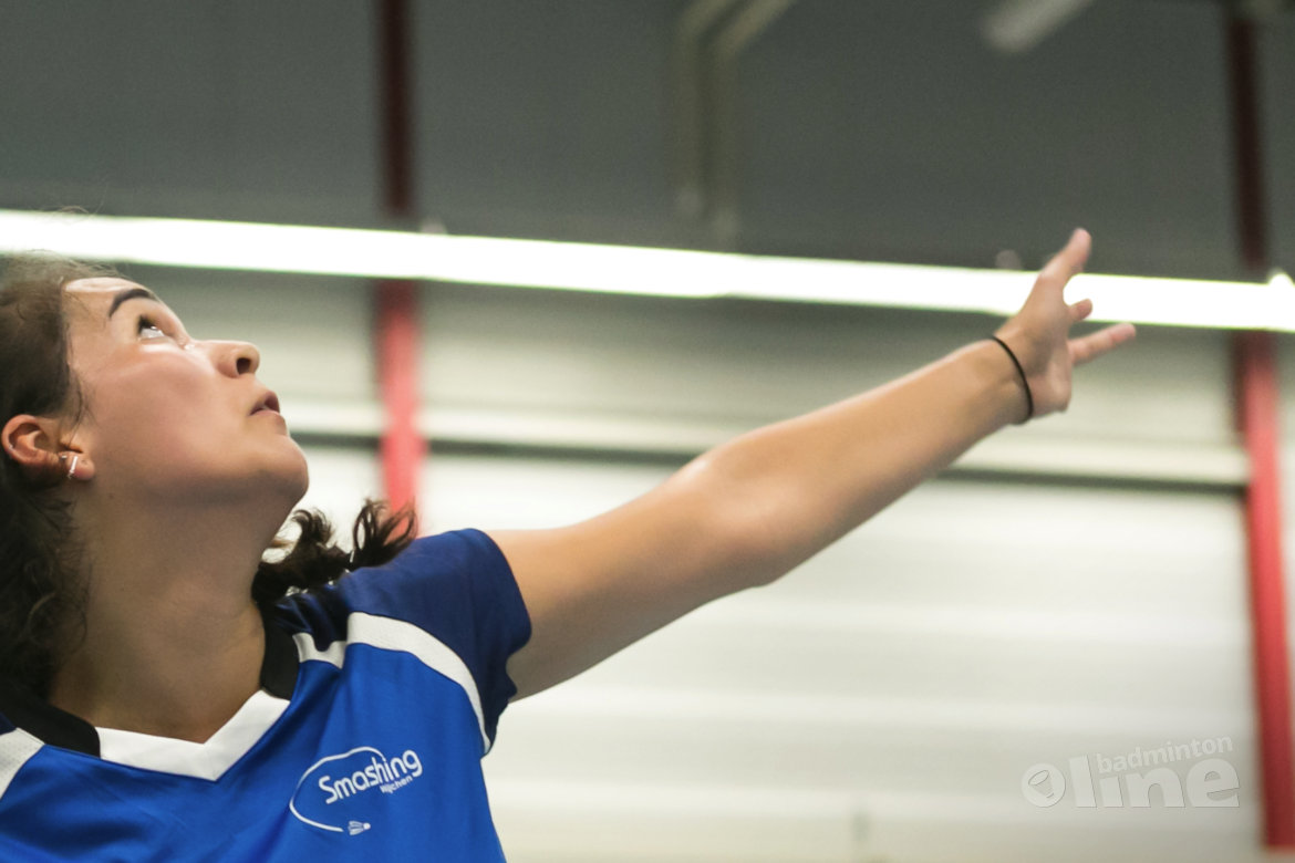Smashing verliest derby van het zuiden in Nederlandse Badminton Eredivisie Smashing verliest derby van het zuiden in Nederlandse Badminton Eredivisie