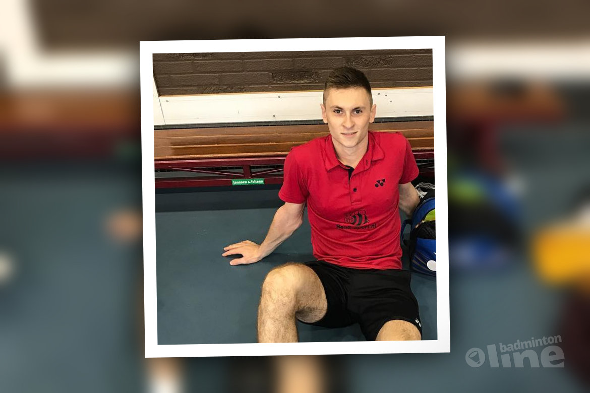 Ruben Jille preparing for four tournaments in a row Ruben Jille preparing for four tournaments in a row