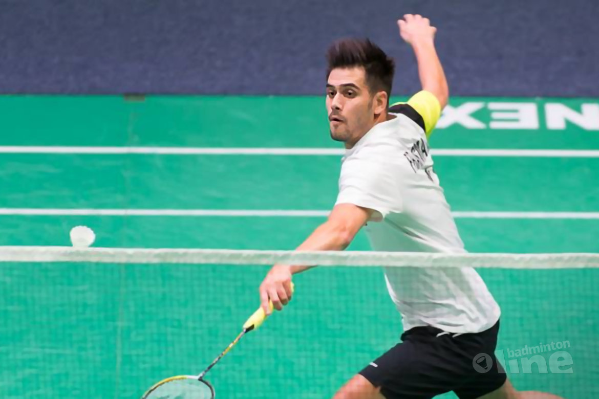 Caljouw, Fransman en Meijs naar tweede ronde Dutch Open 2017 Caljouw, Fransman en Meijs naar tweede ronde Dutch Open 2017
