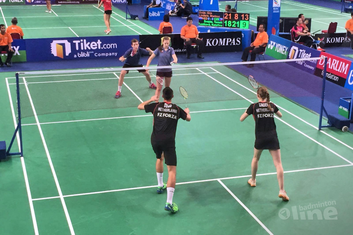 WJK 2017: Nederland wint van Tsjechië met 3-0 WJK 2017: Nederland wint van Tsjechië met 3-0